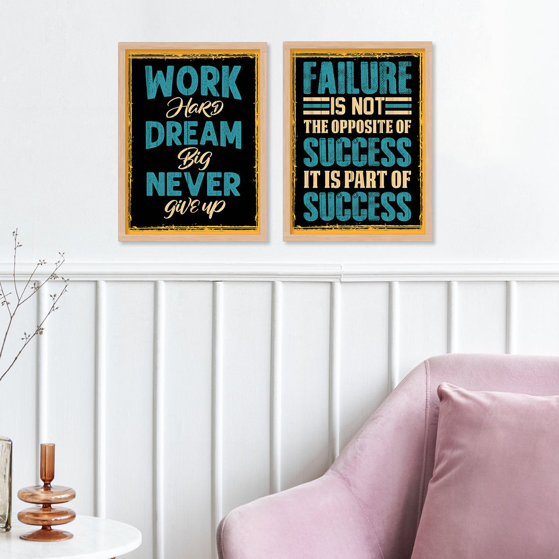 Keep On Moving Never Give Up