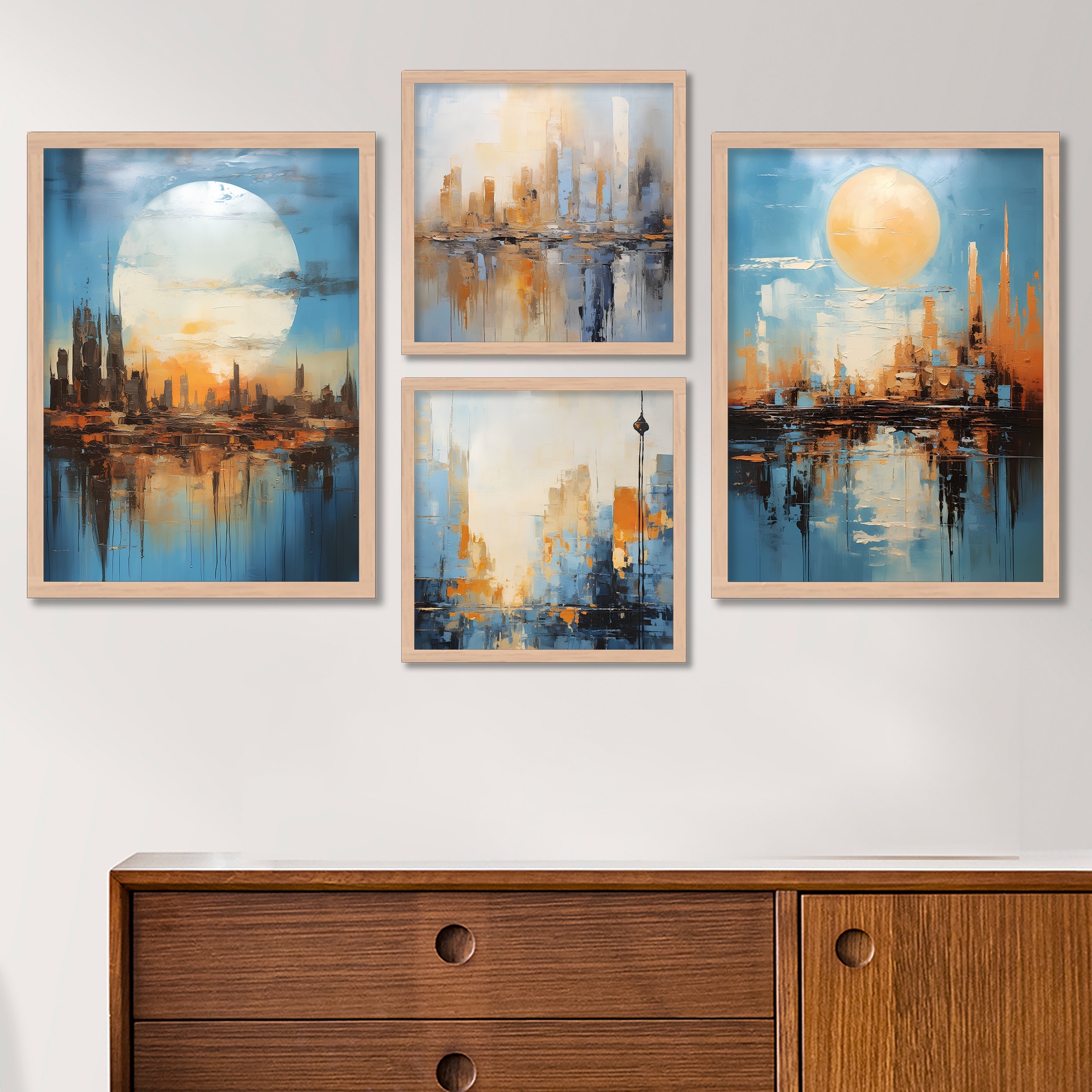 River Bank City