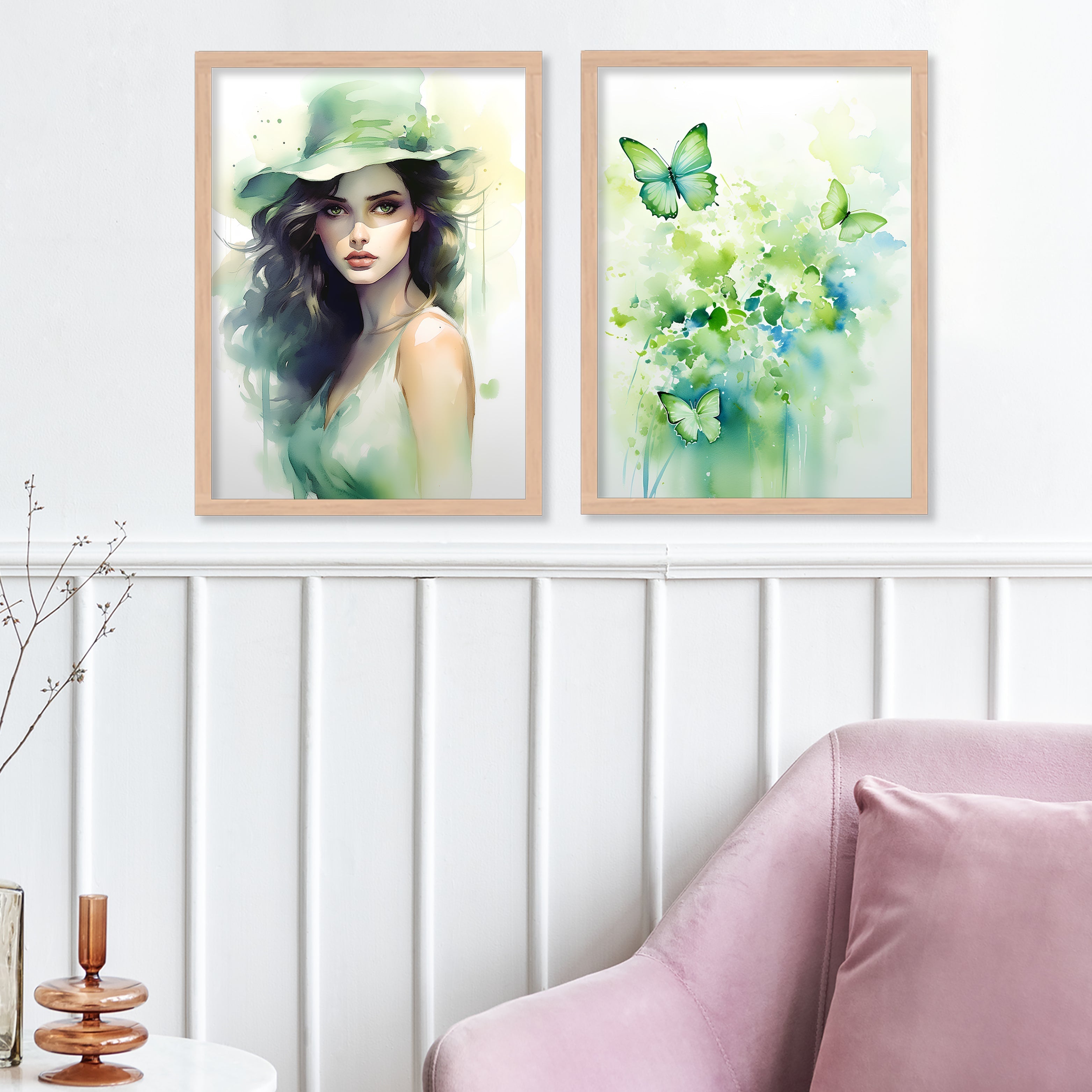 Lady Art