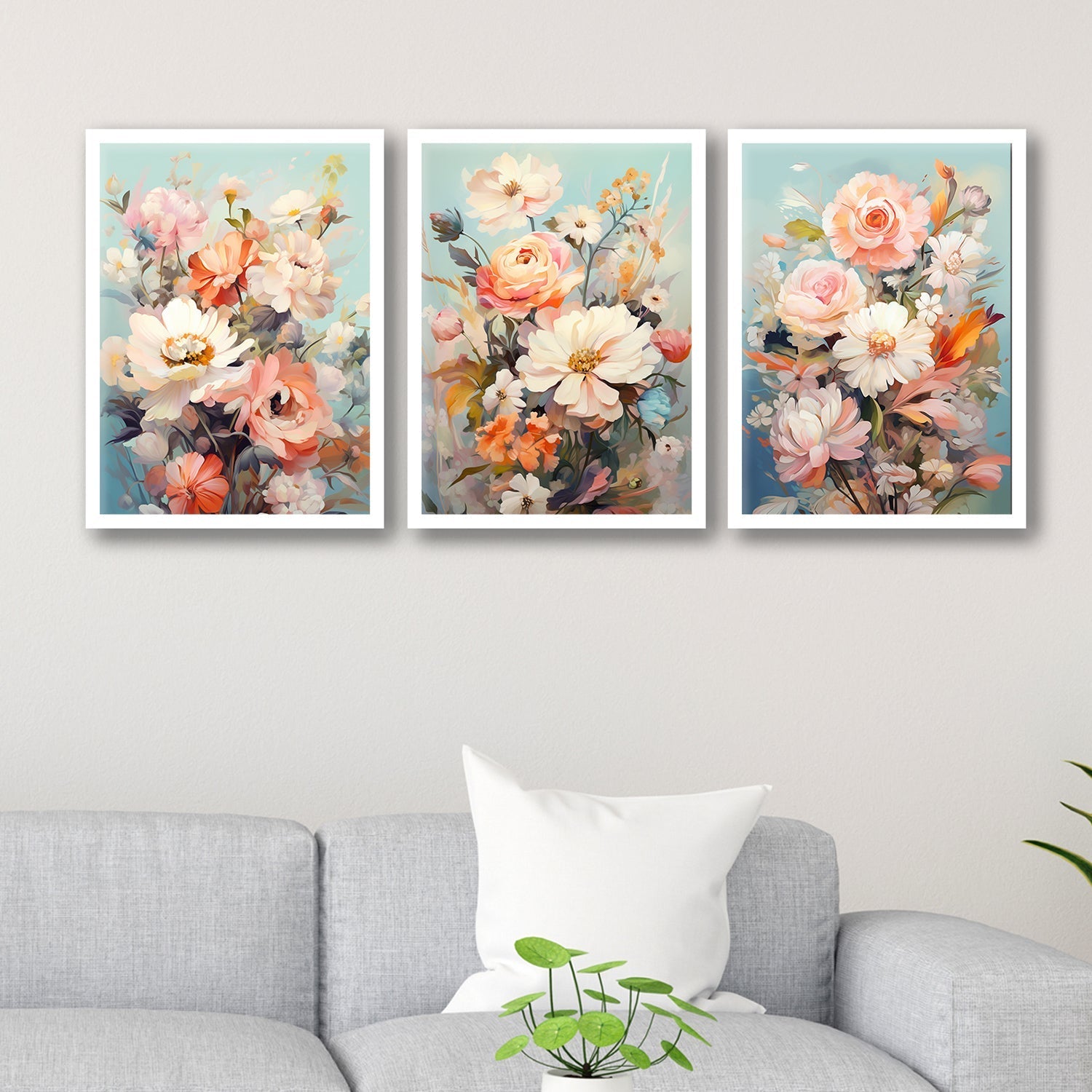 Amazing Flower Art