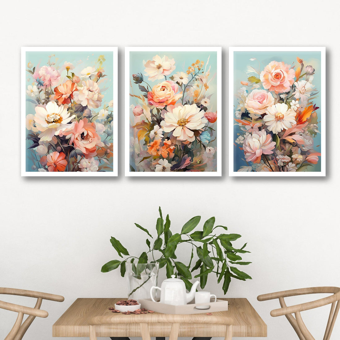 Amazing Flower Art