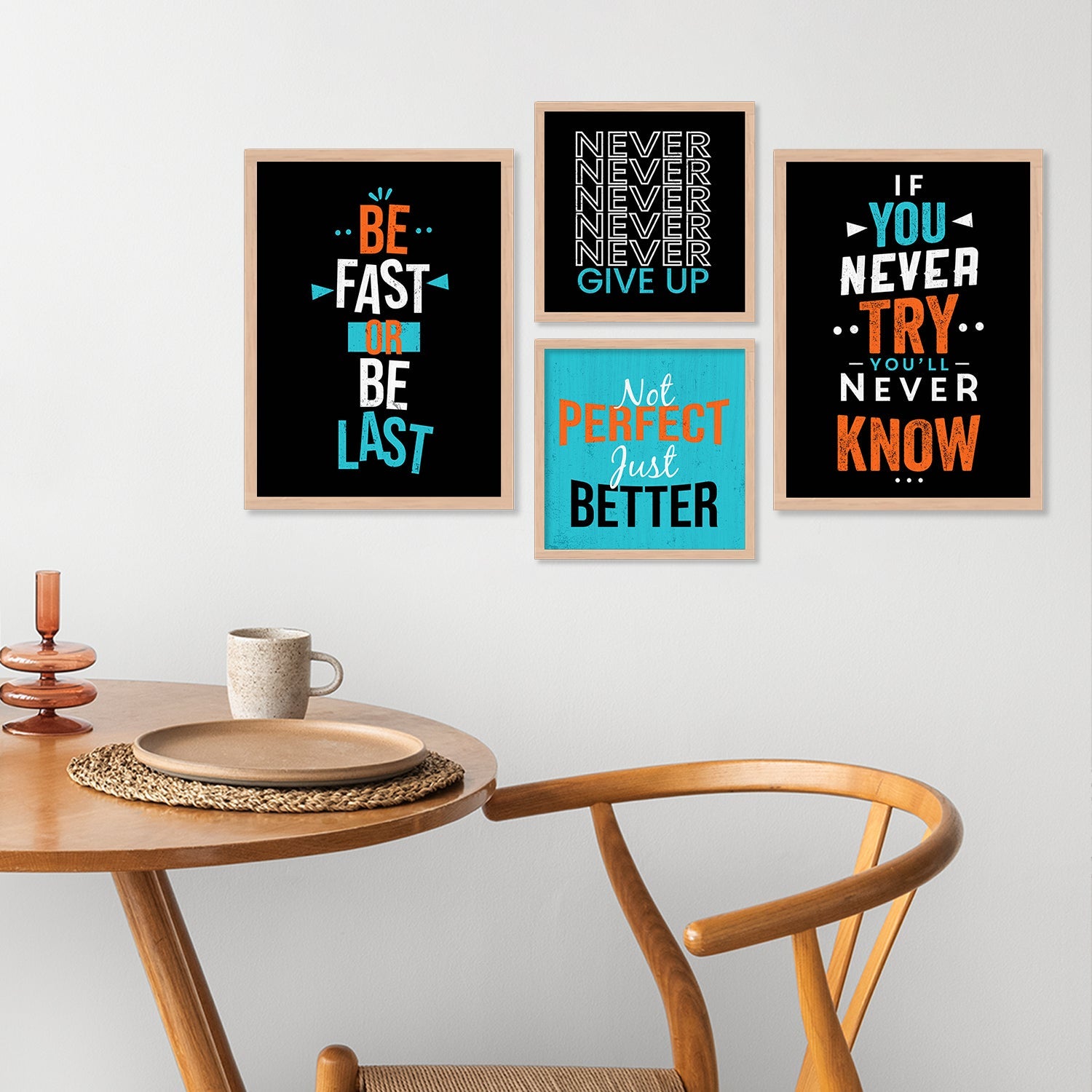 Not Perfect Just Better