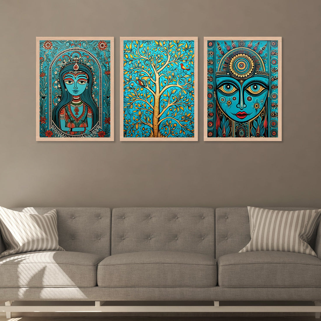 Traditional Tapestry