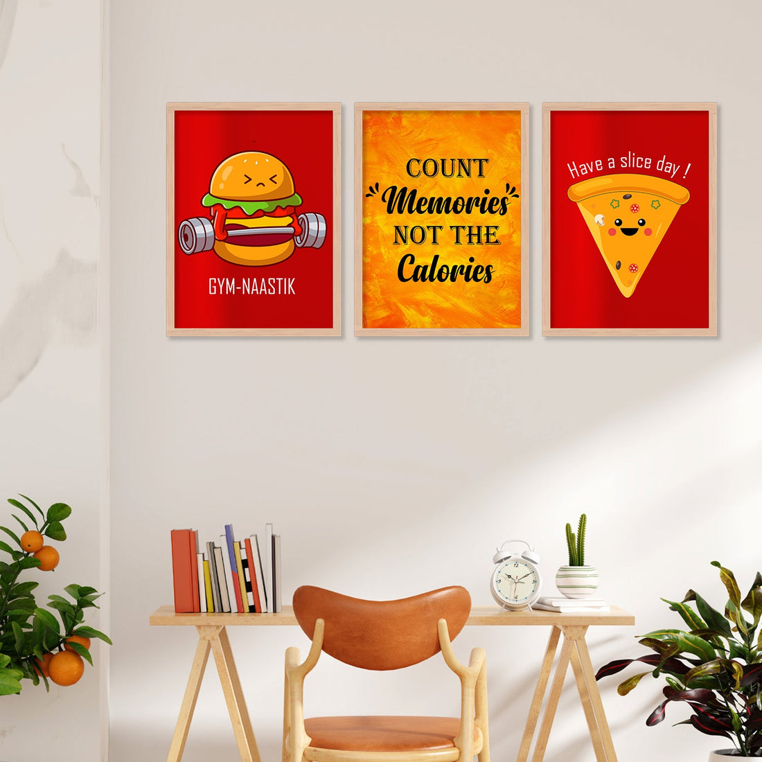 Count Memories Not The Calories