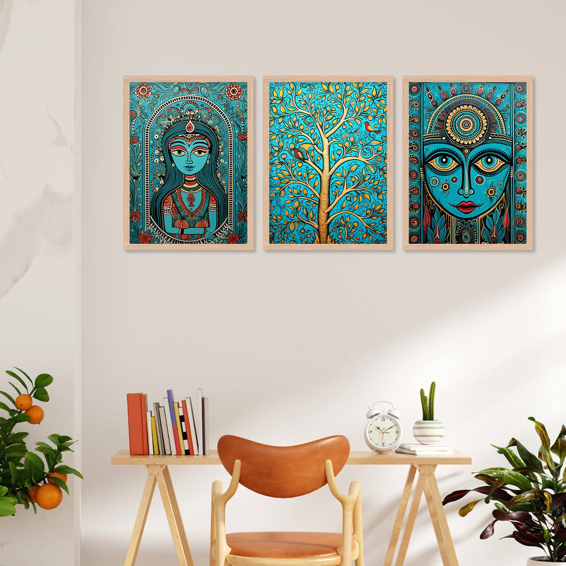 Traditional Tapestry