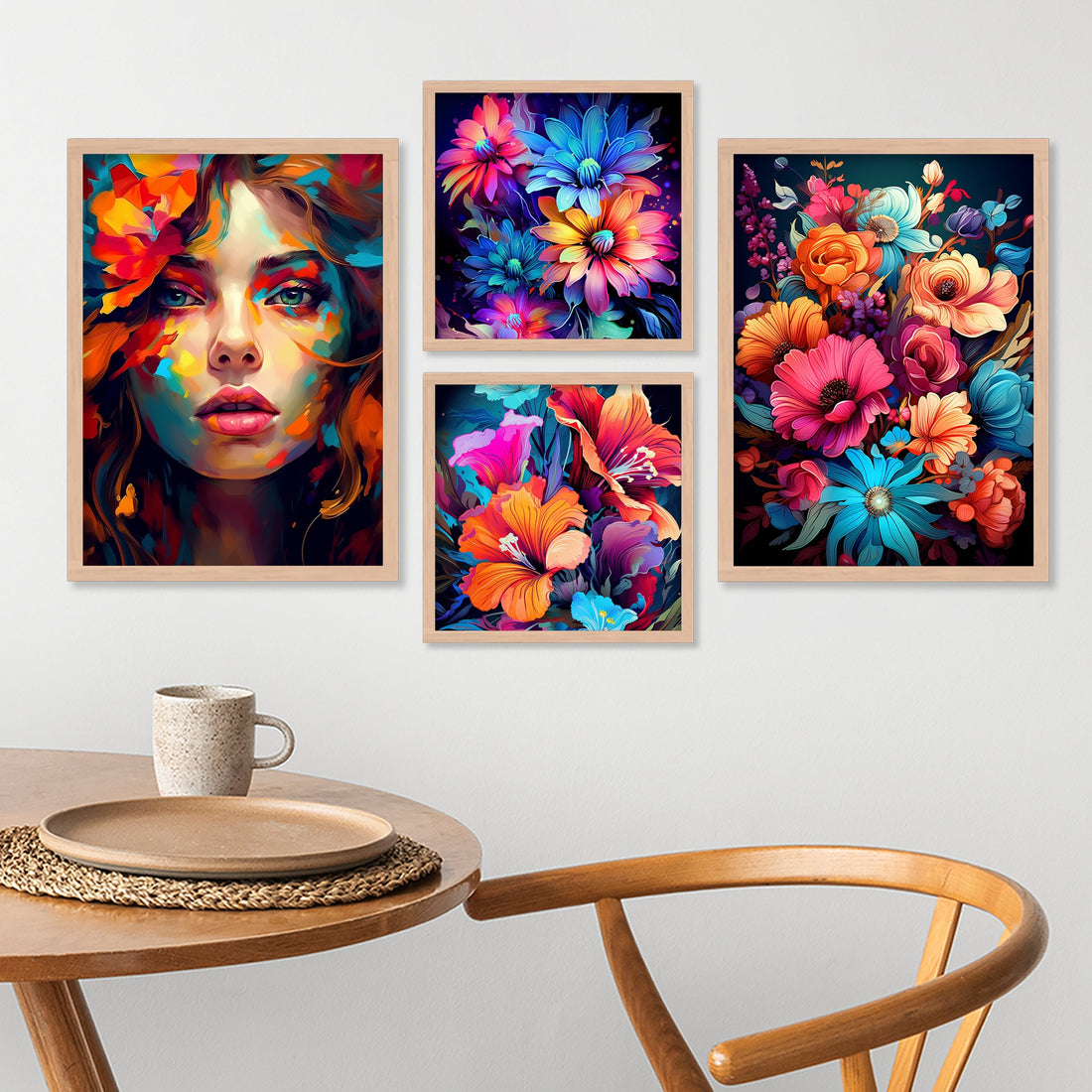 Flower Art