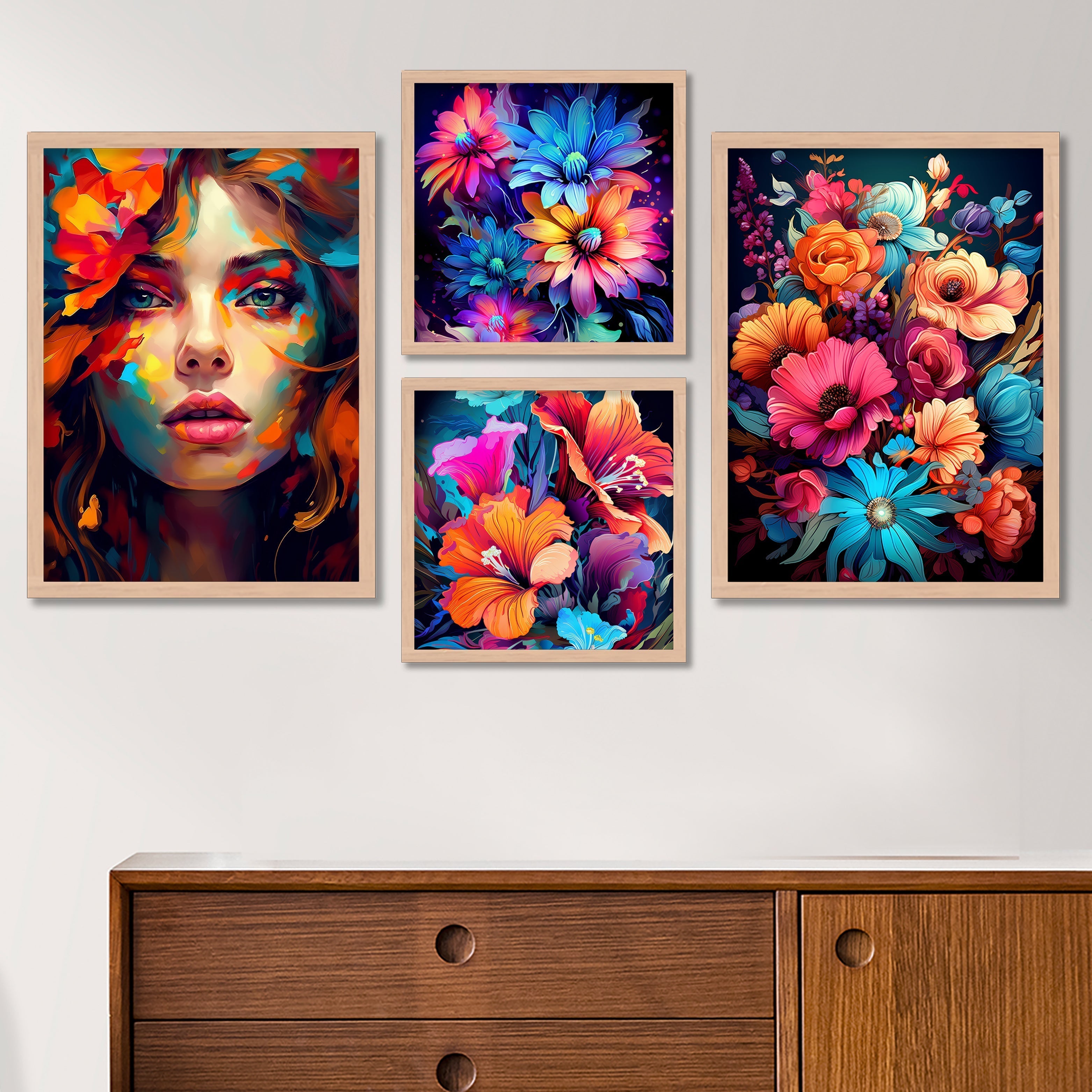 Flower Art