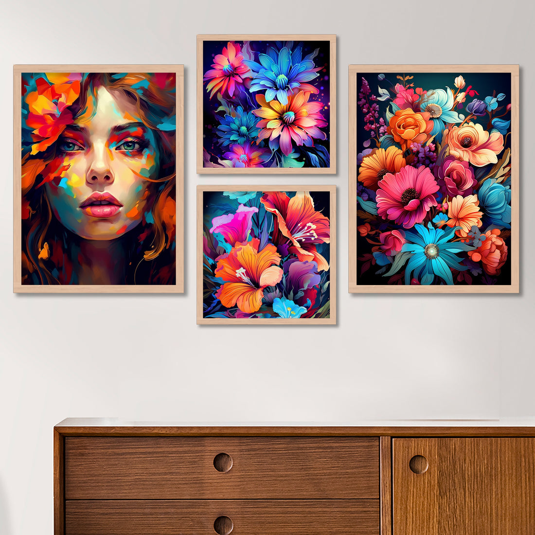 Flower Art