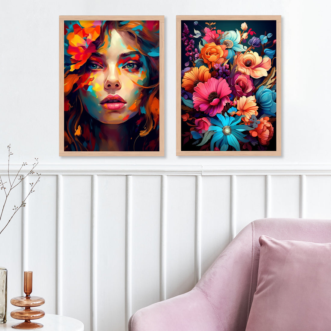 Flower Art