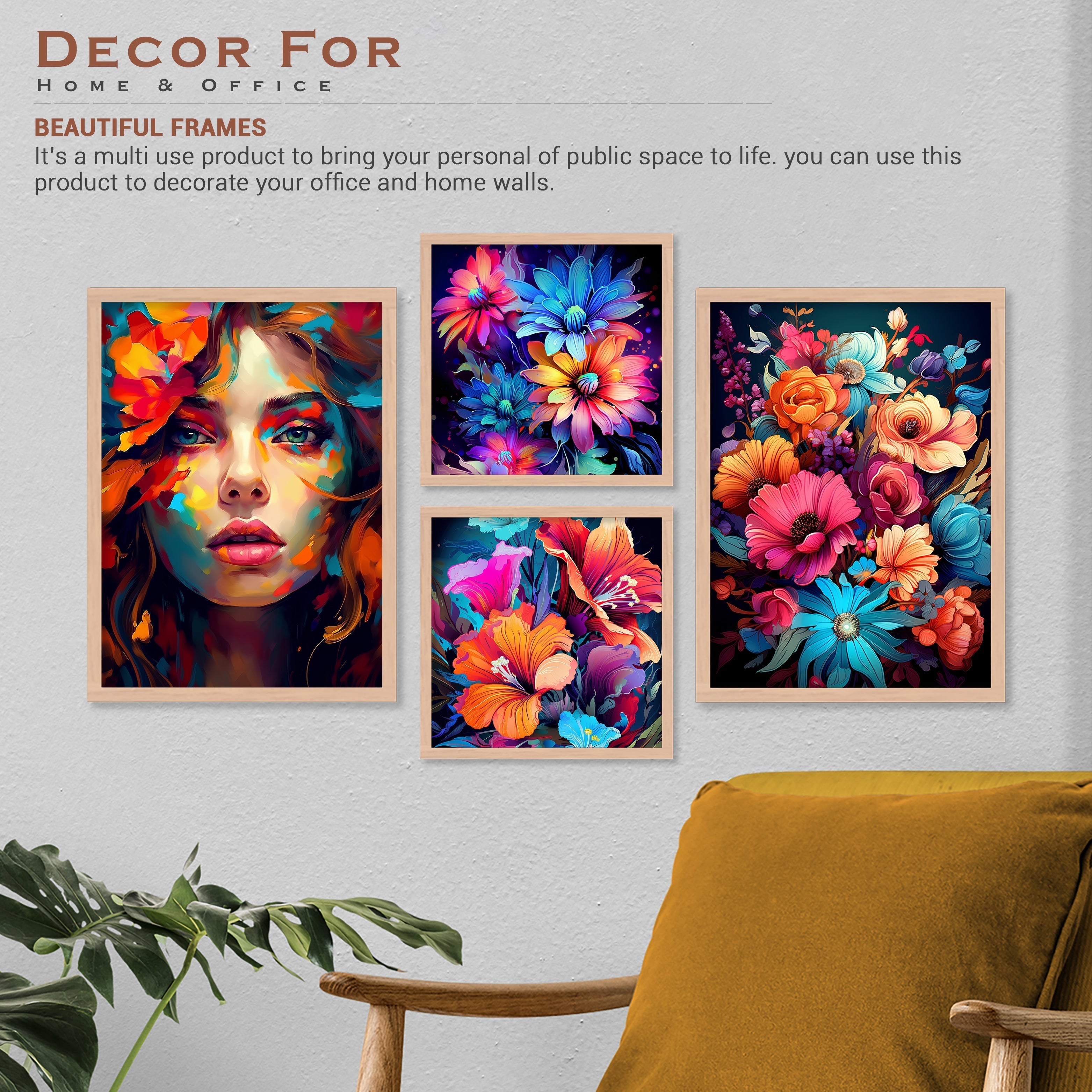 Flower Art