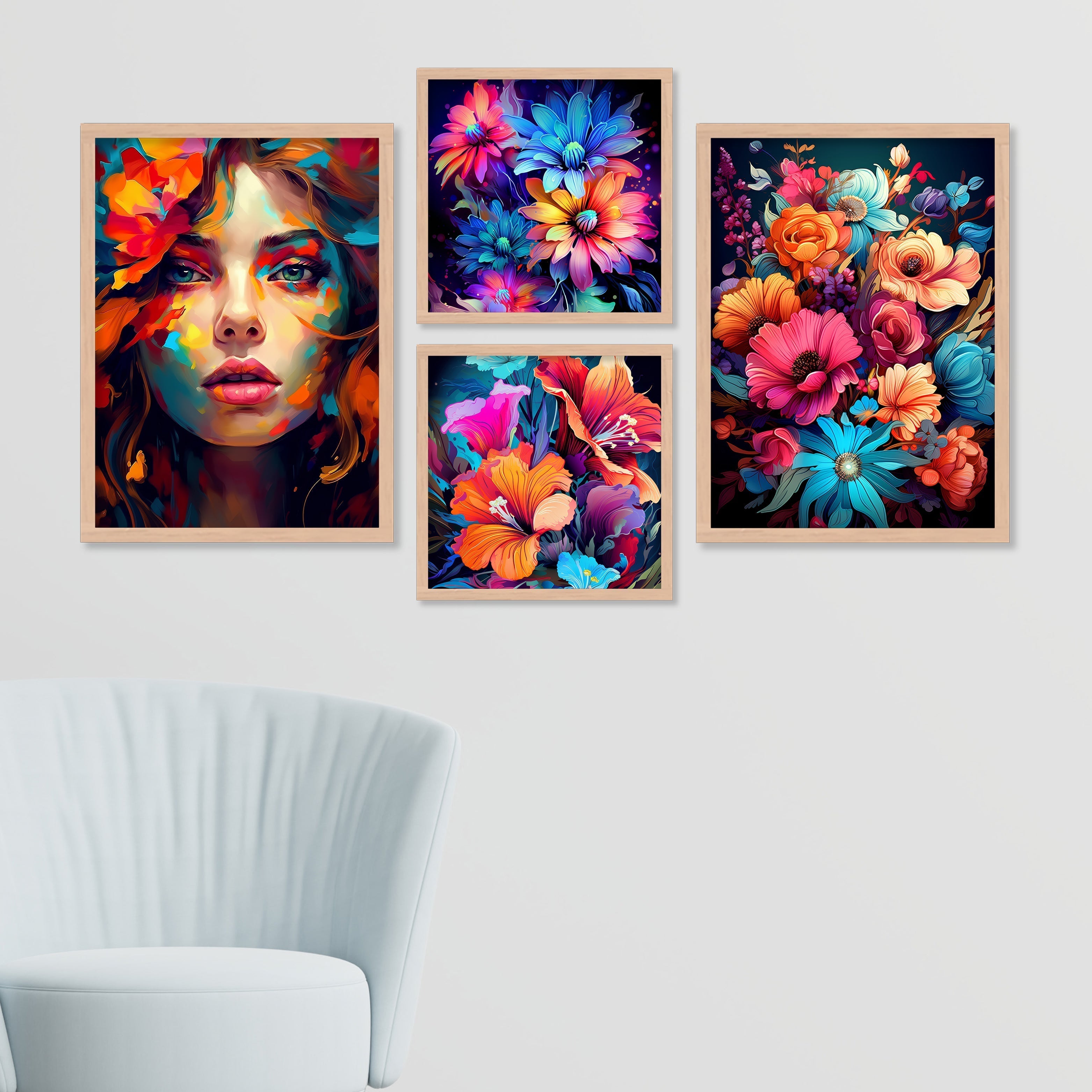 Flower Art