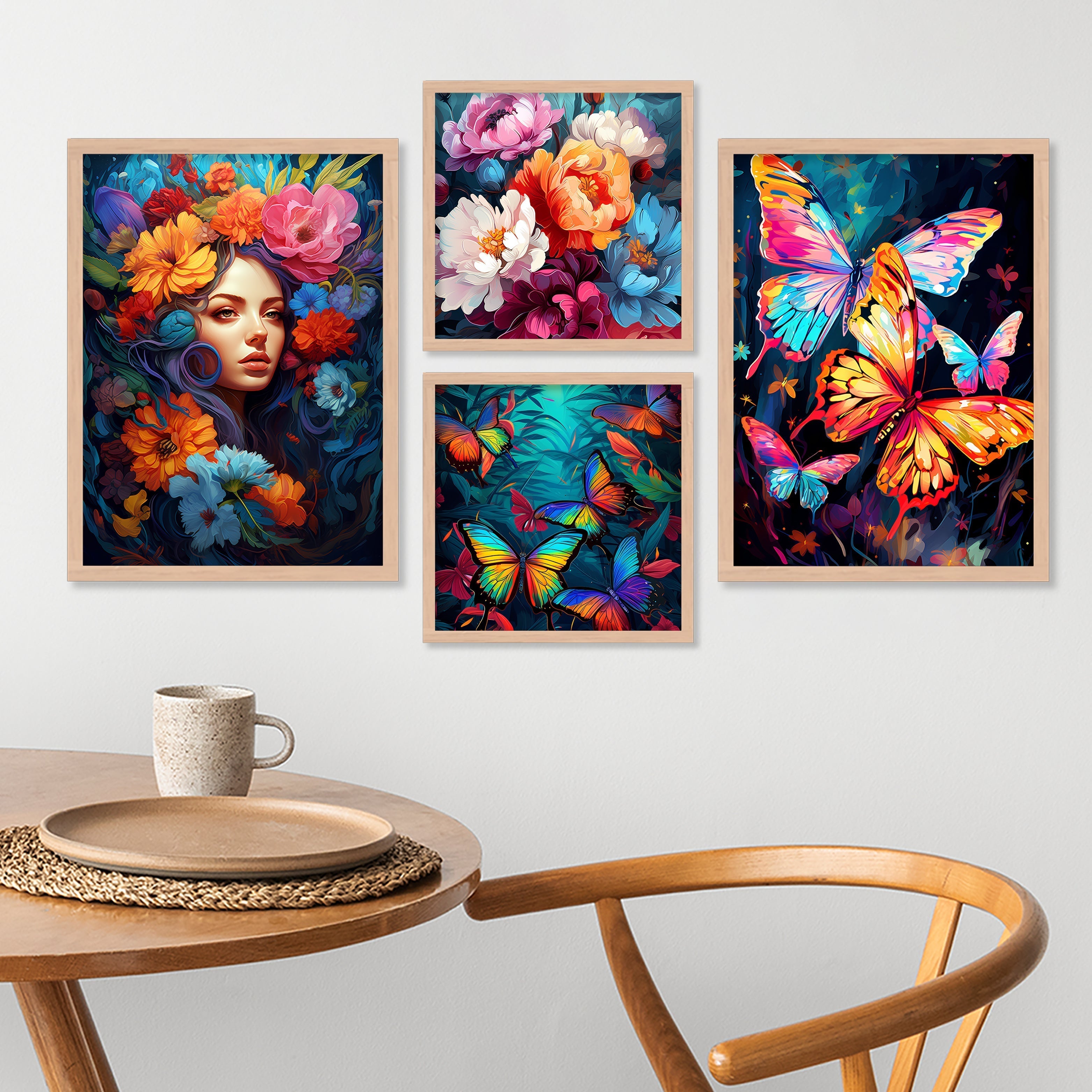 Butterfly Art