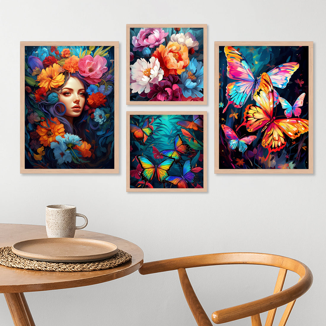 Butterfly Art