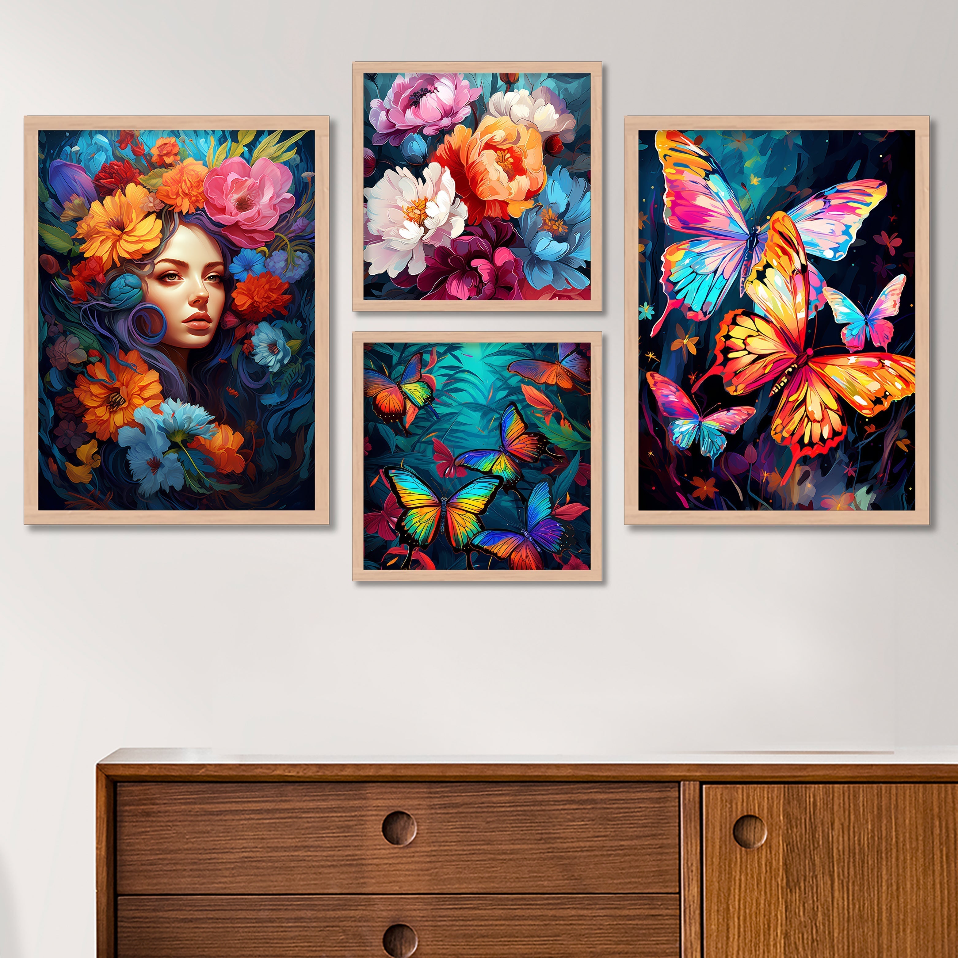 Butterfly Art