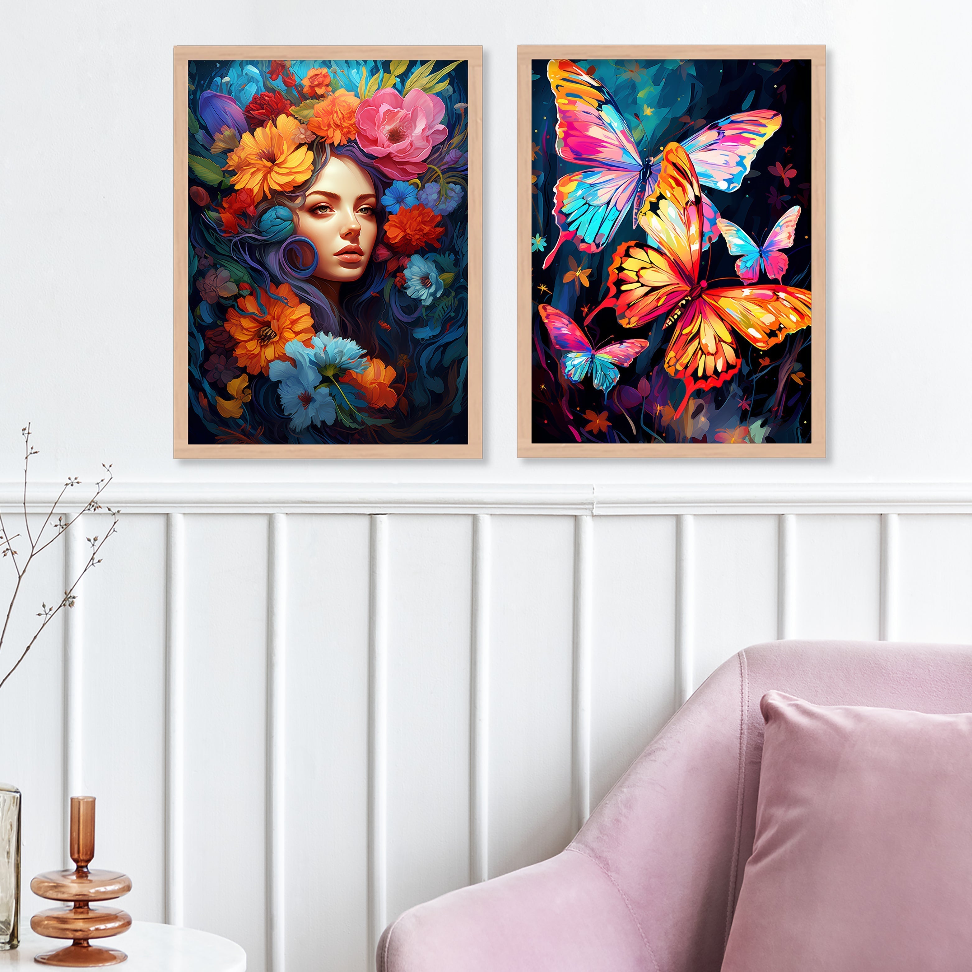 Butterfly Art