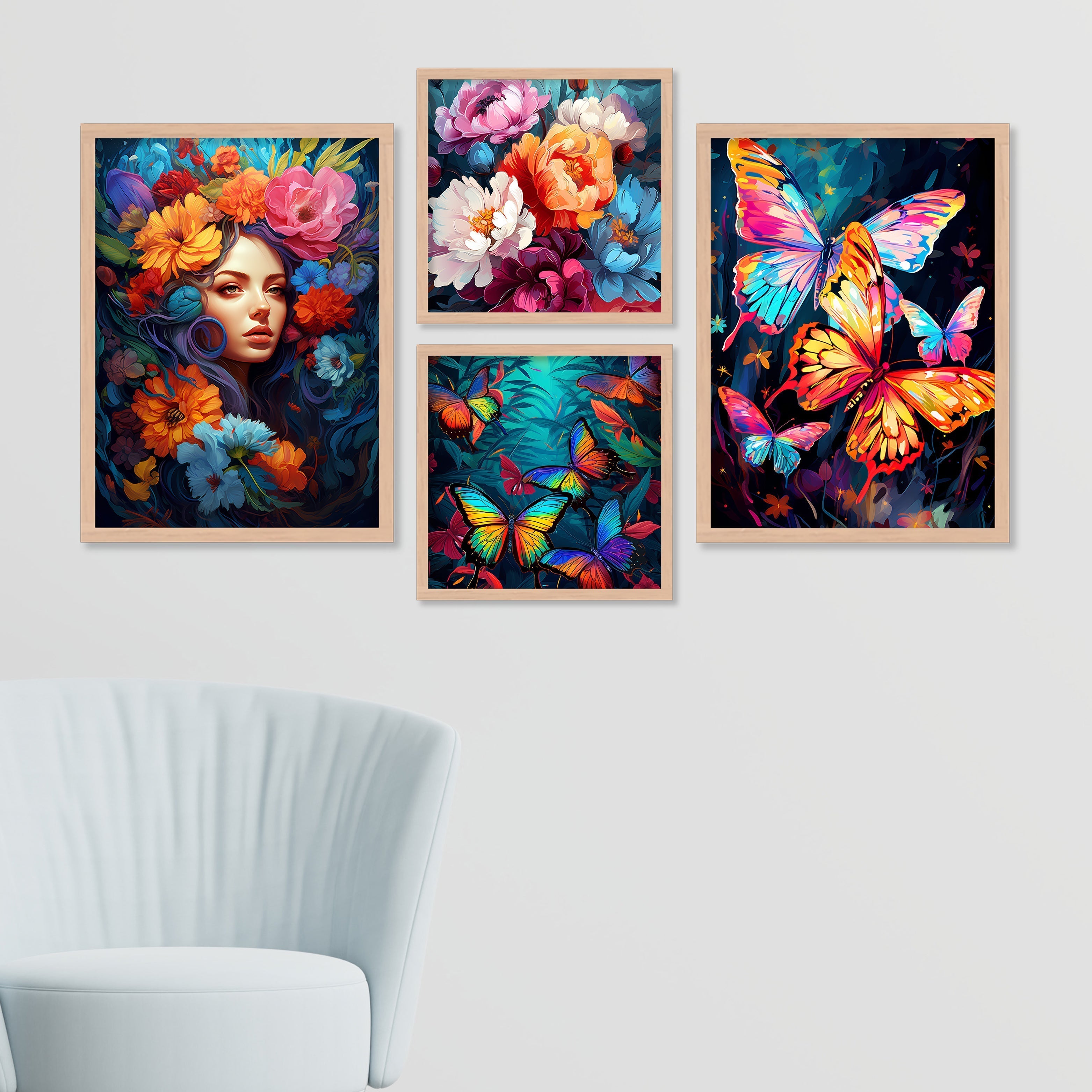 Butterfly Art