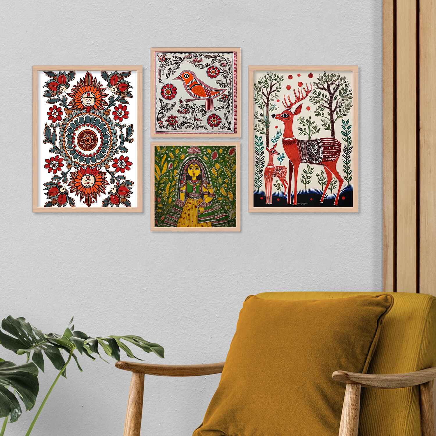 Nature Framed