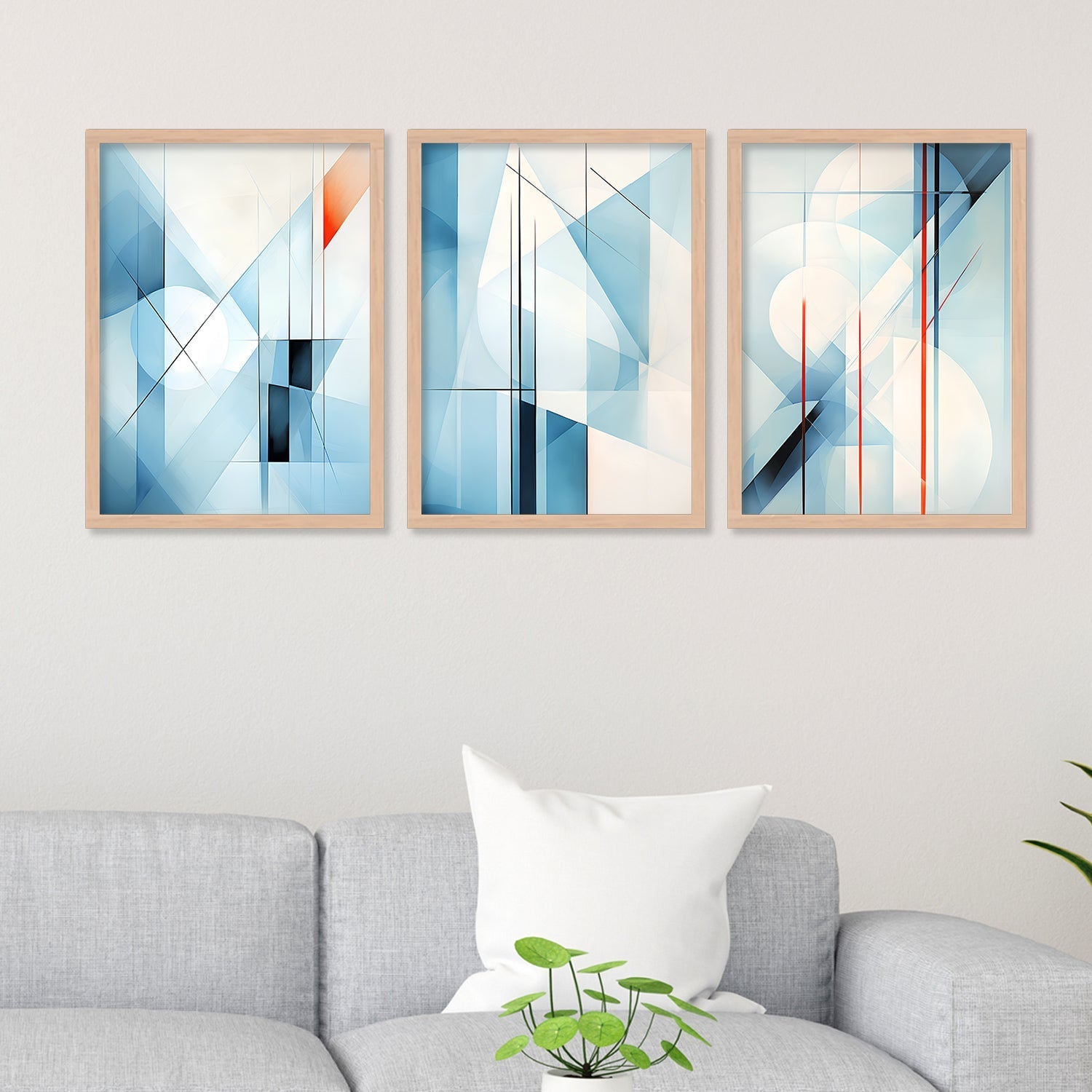 New Design Wall Painting