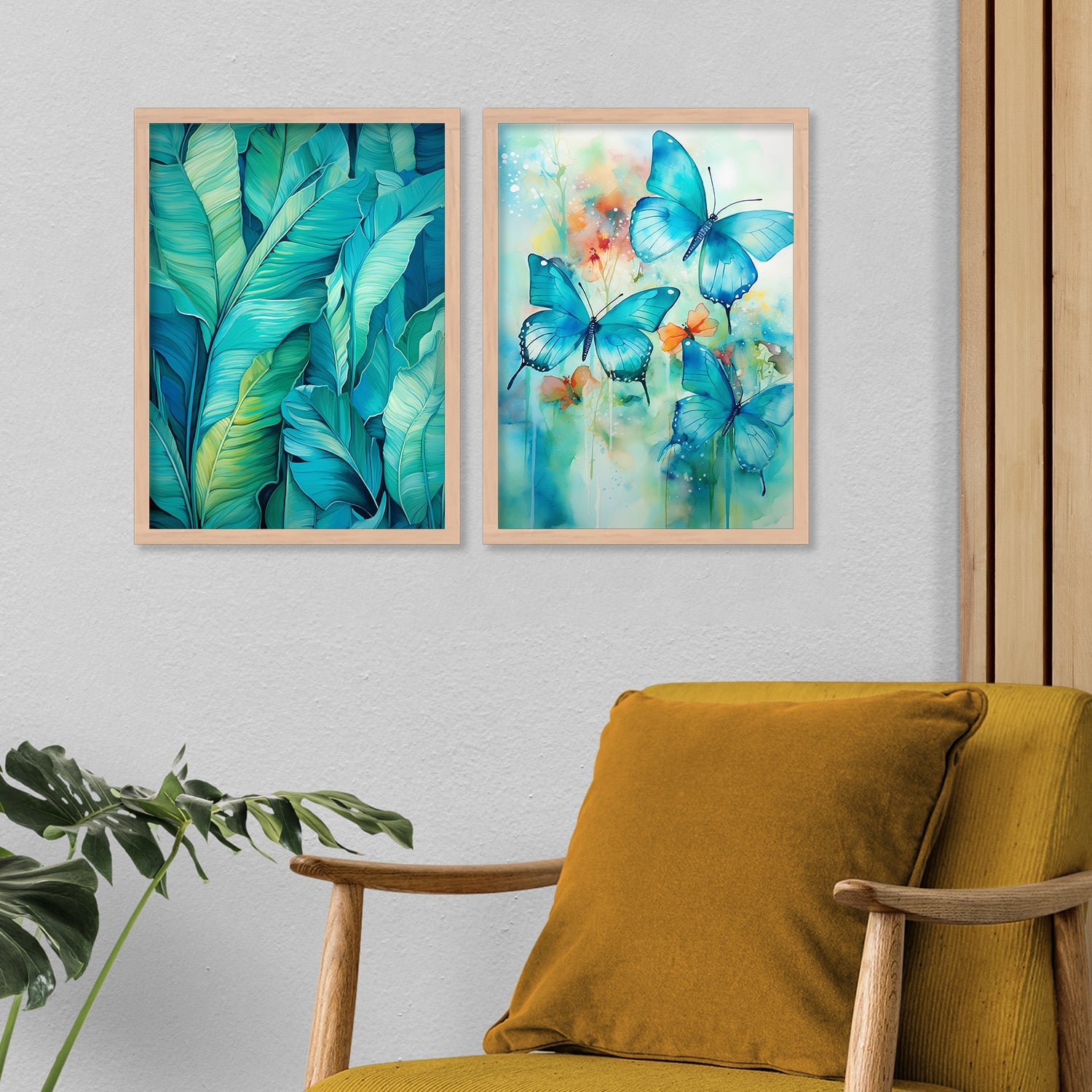 Amazing Leaves