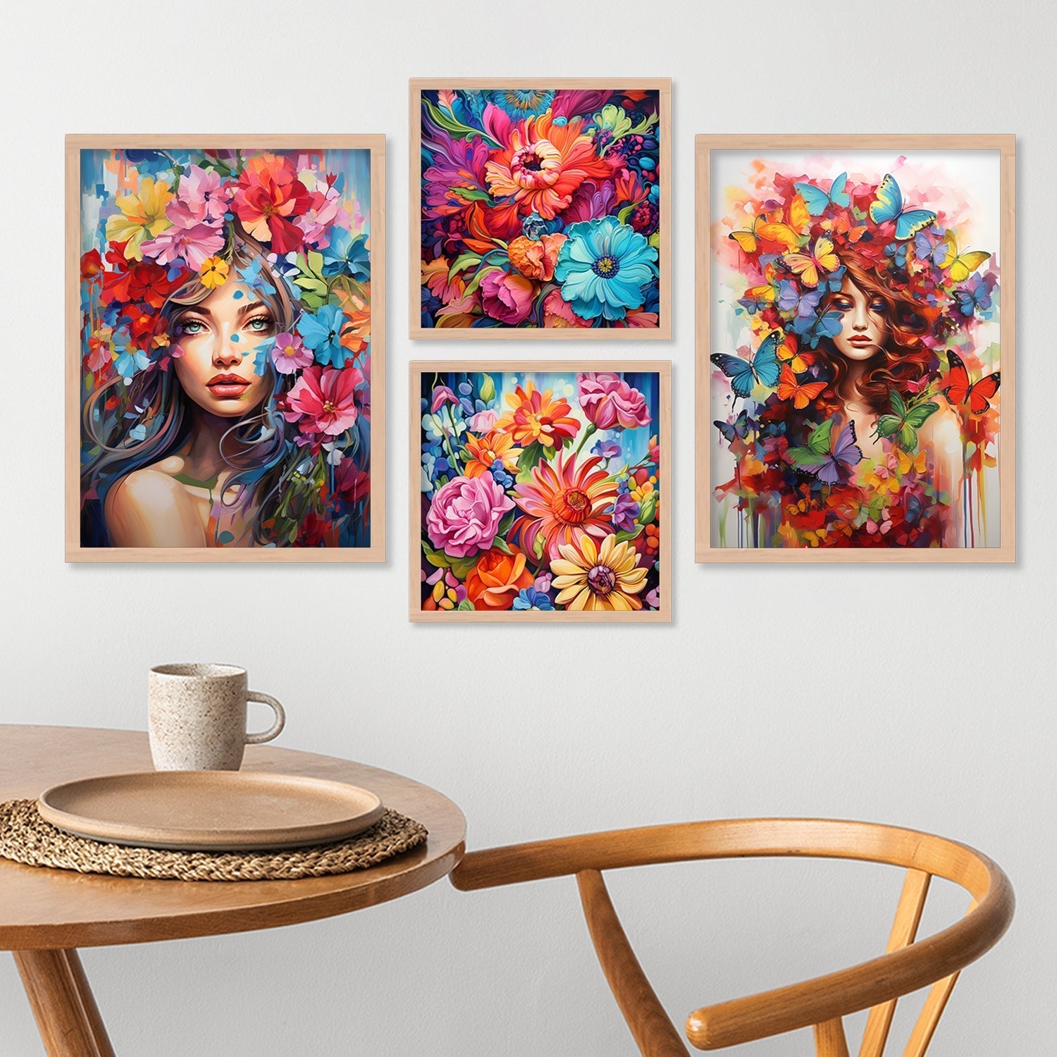Flower Art