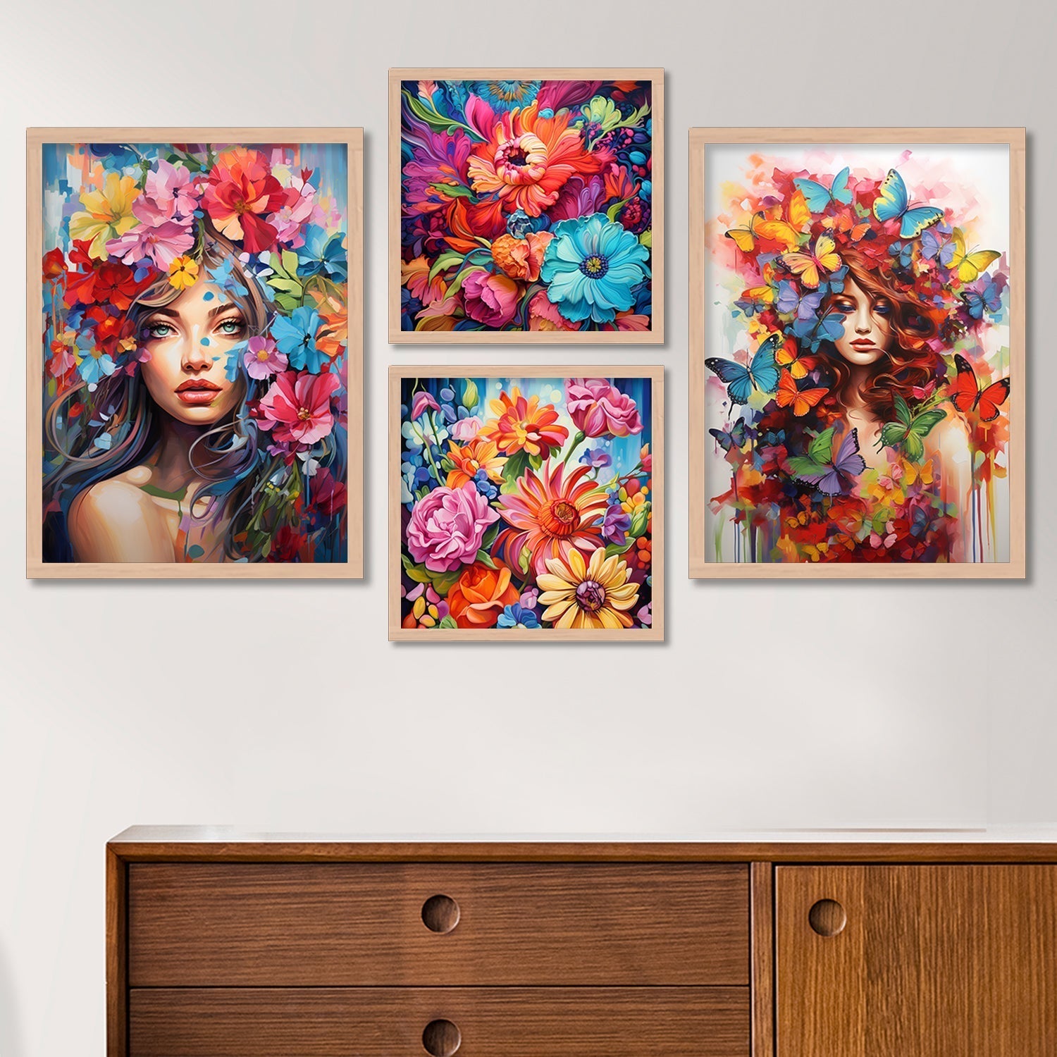 Flower Art