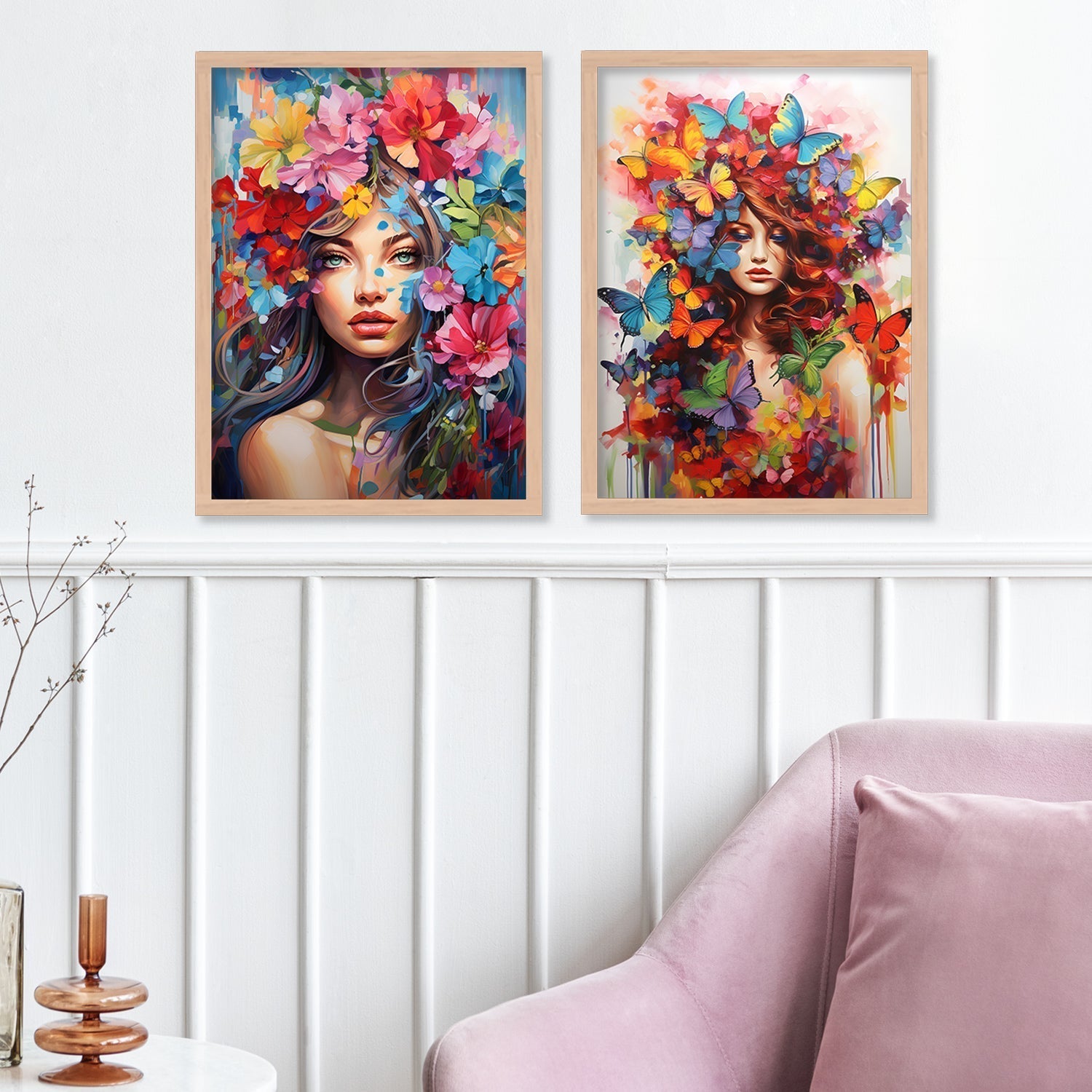 Flower Art
