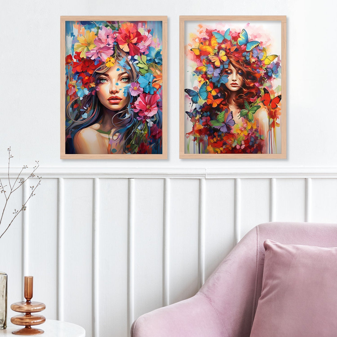 Flower Art