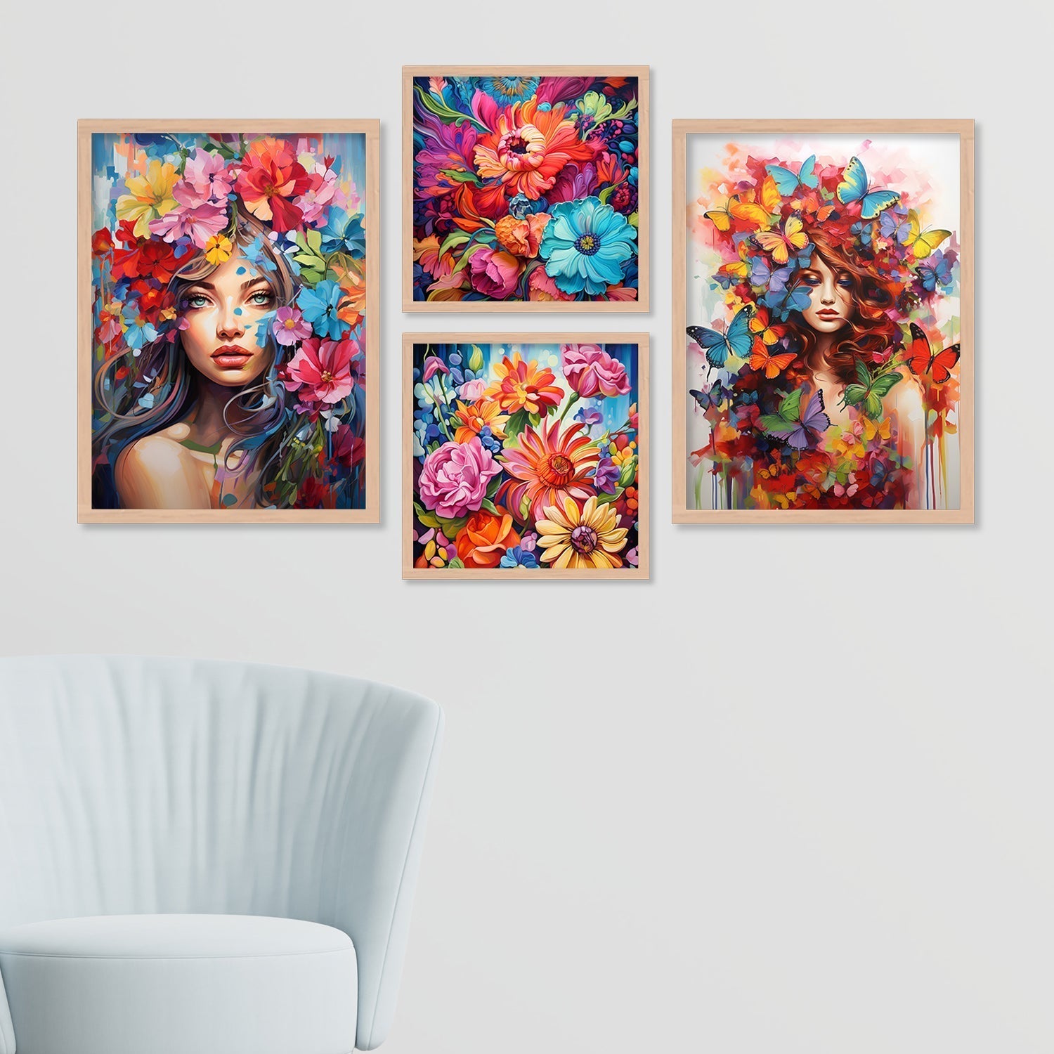 Flower Art