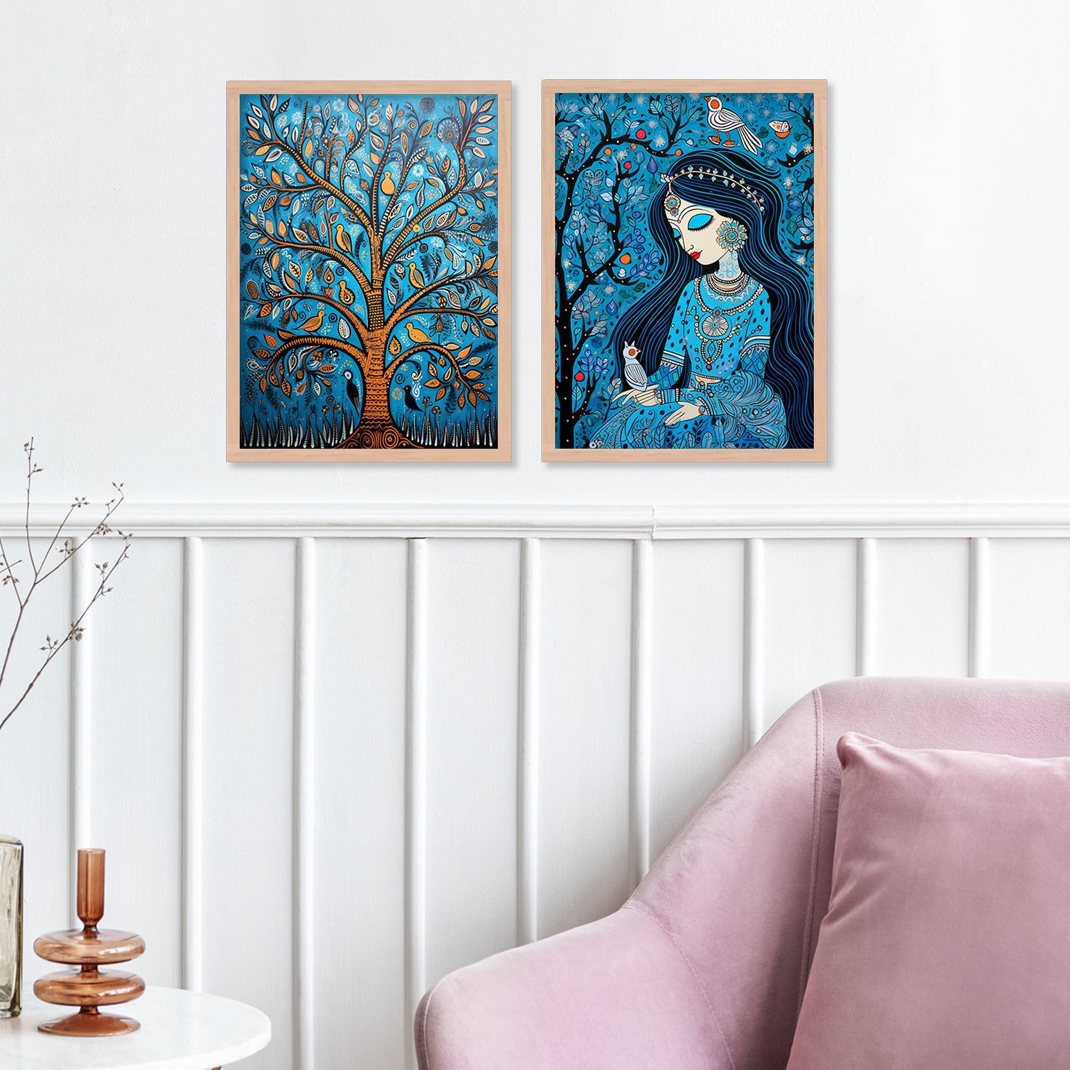 Tree Of Birds