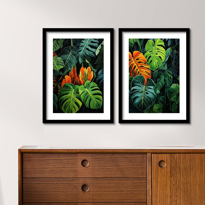 Amazing Leaves Design