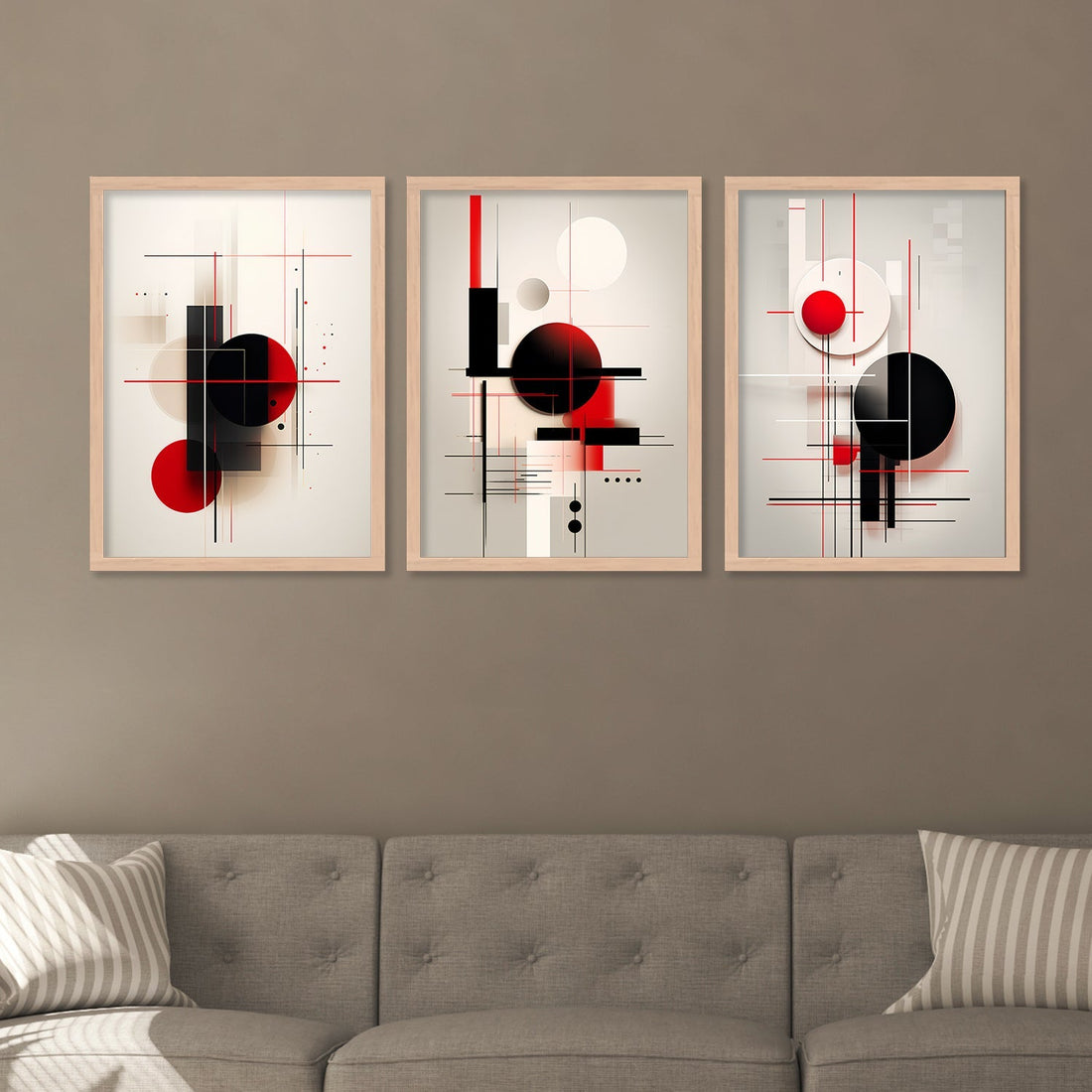 Geometric Shapes Design