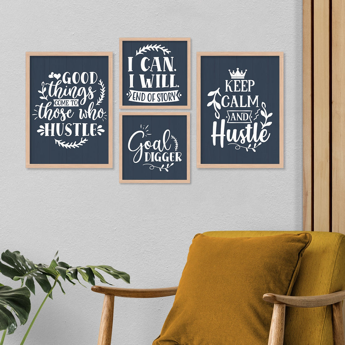 Goal Digger
