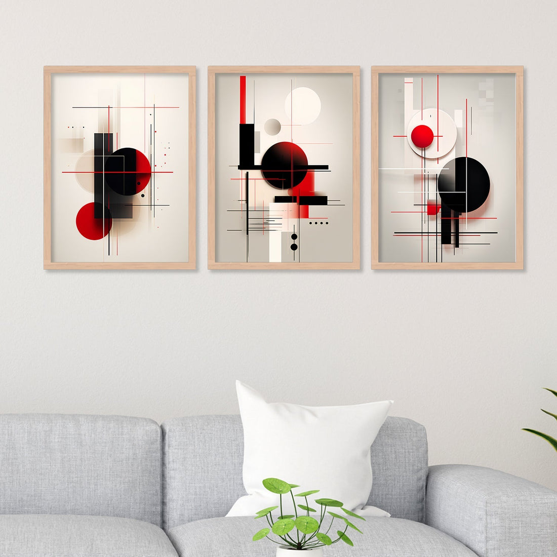 Geometric Shapes Design
