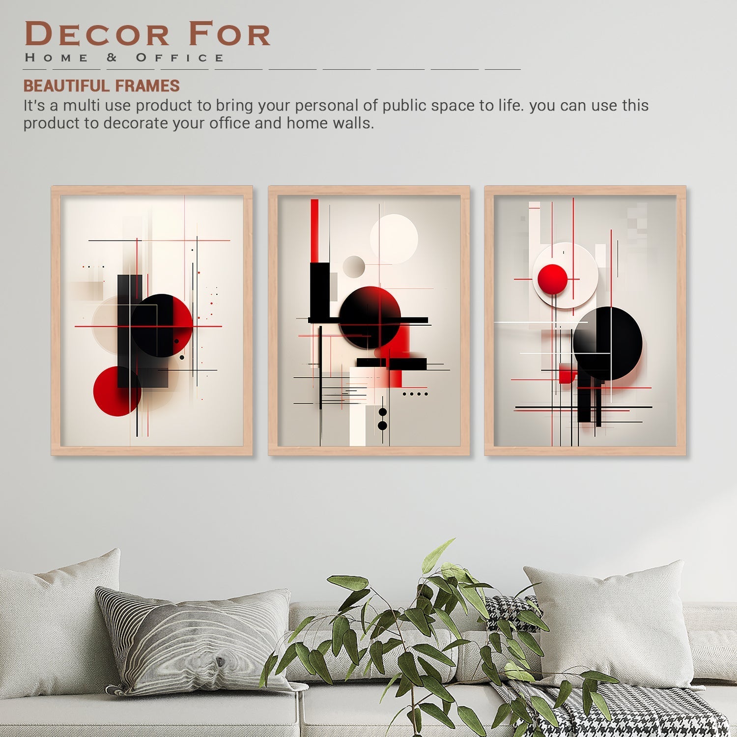 Geometric Shapes Design