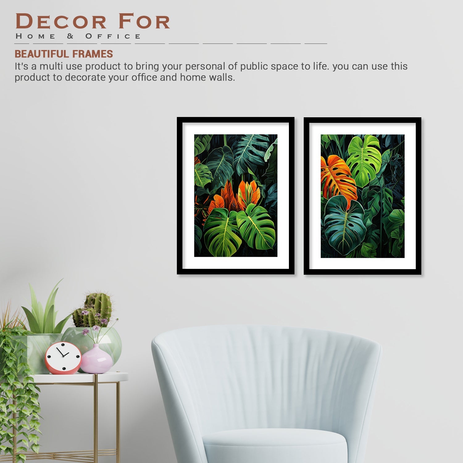 Amazing Leaves Design