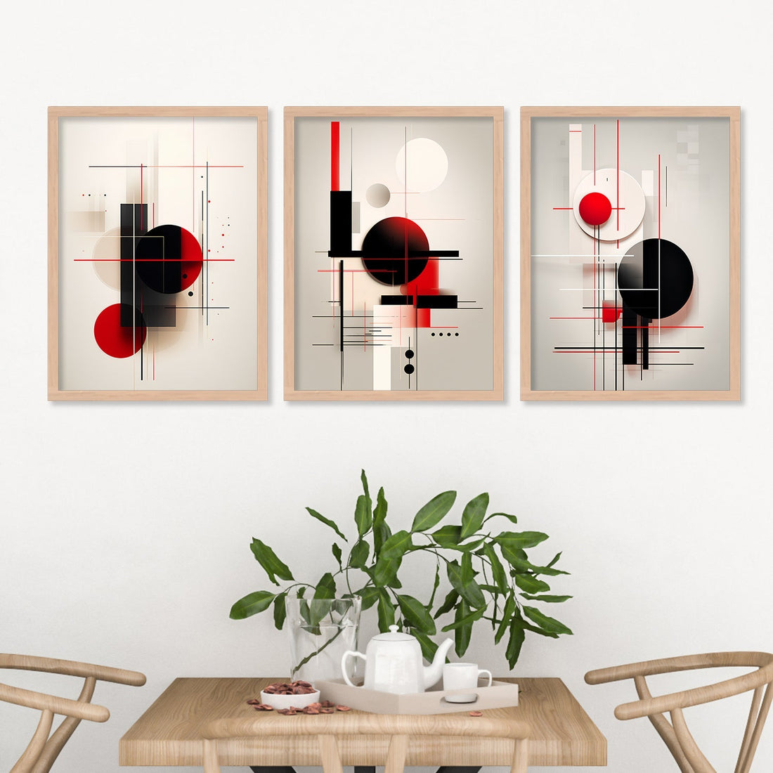 Geometric Shapes Design