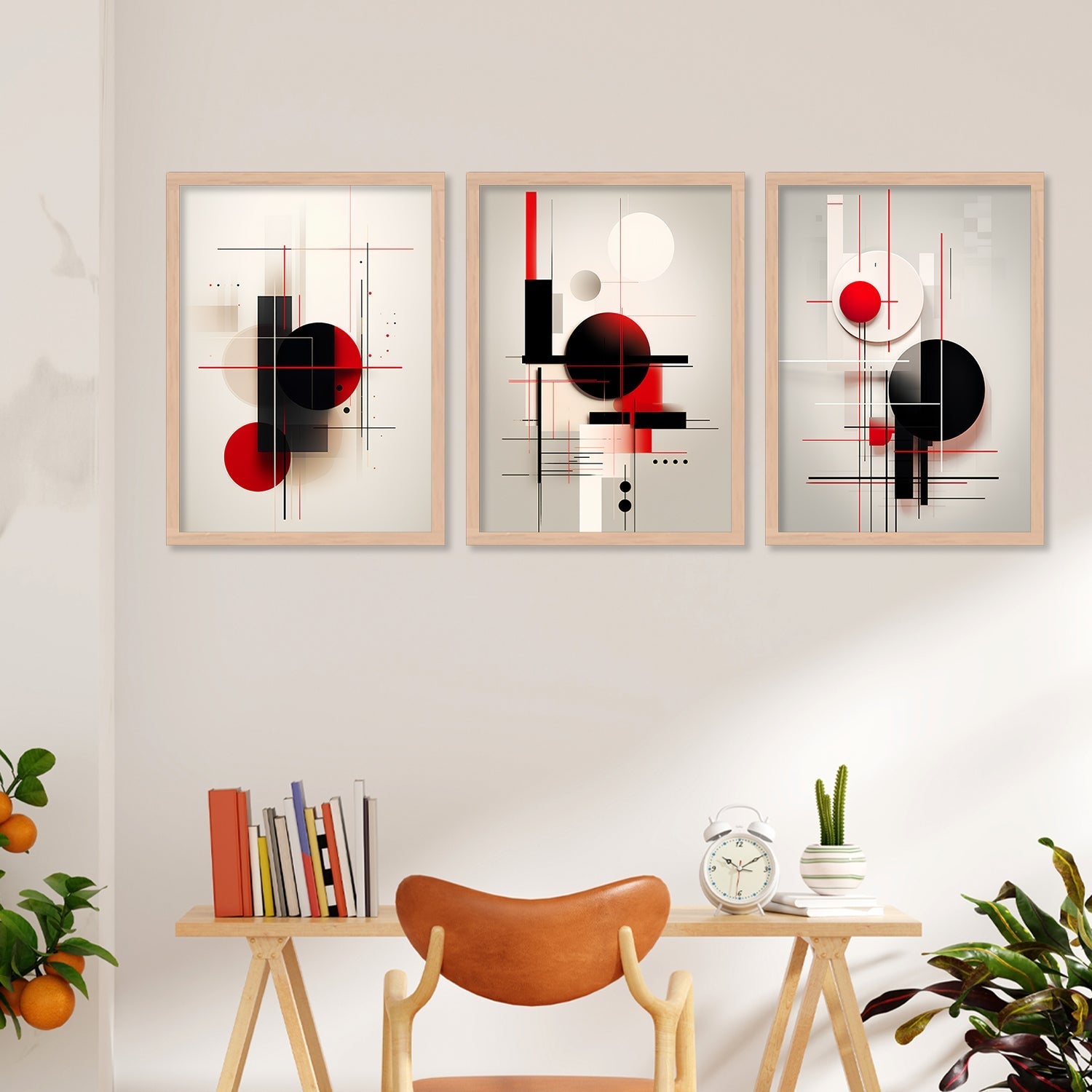 Geometric Shapes Design