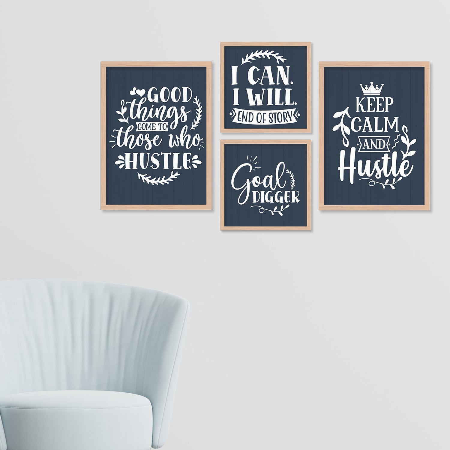 Goal Digger