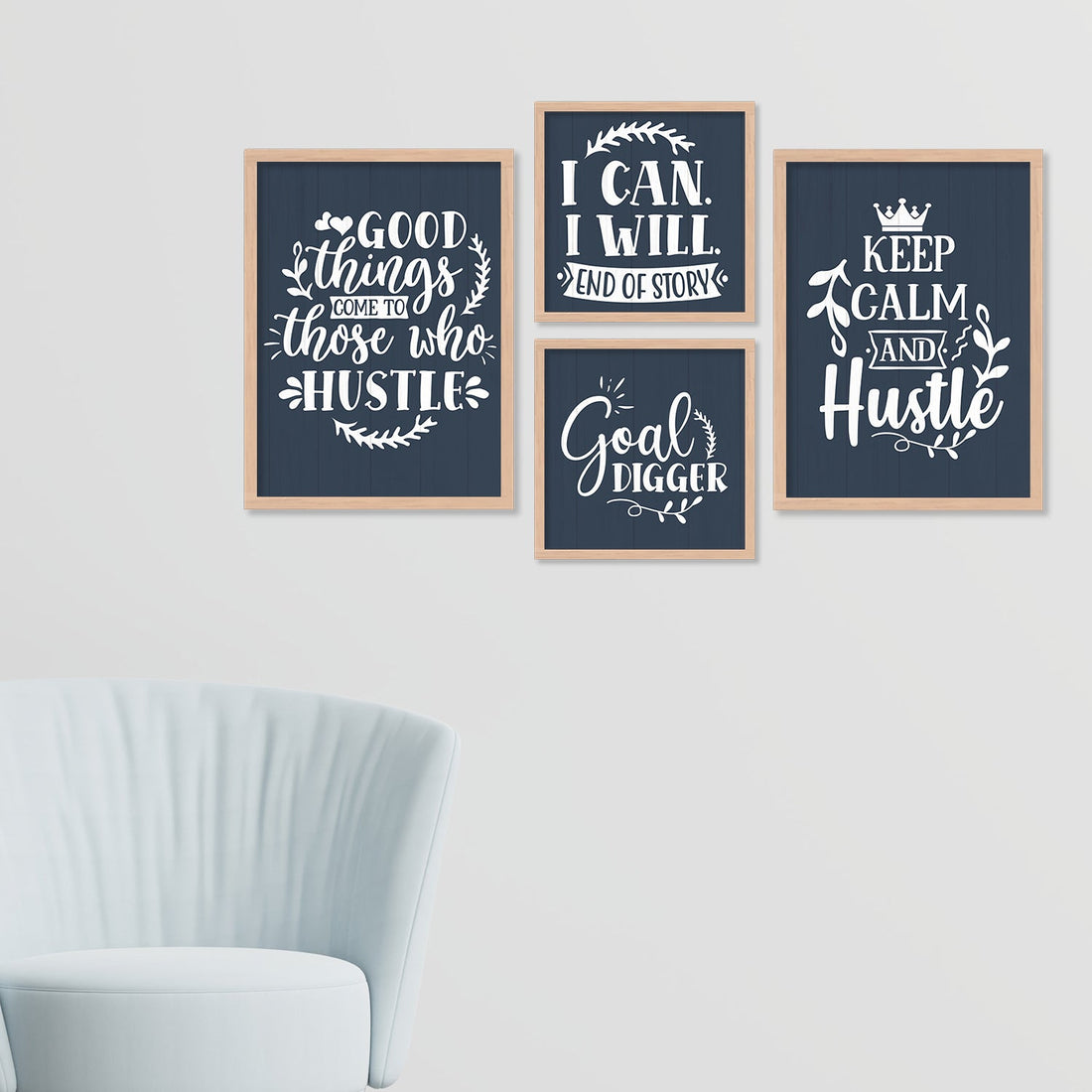 Goal Digger
