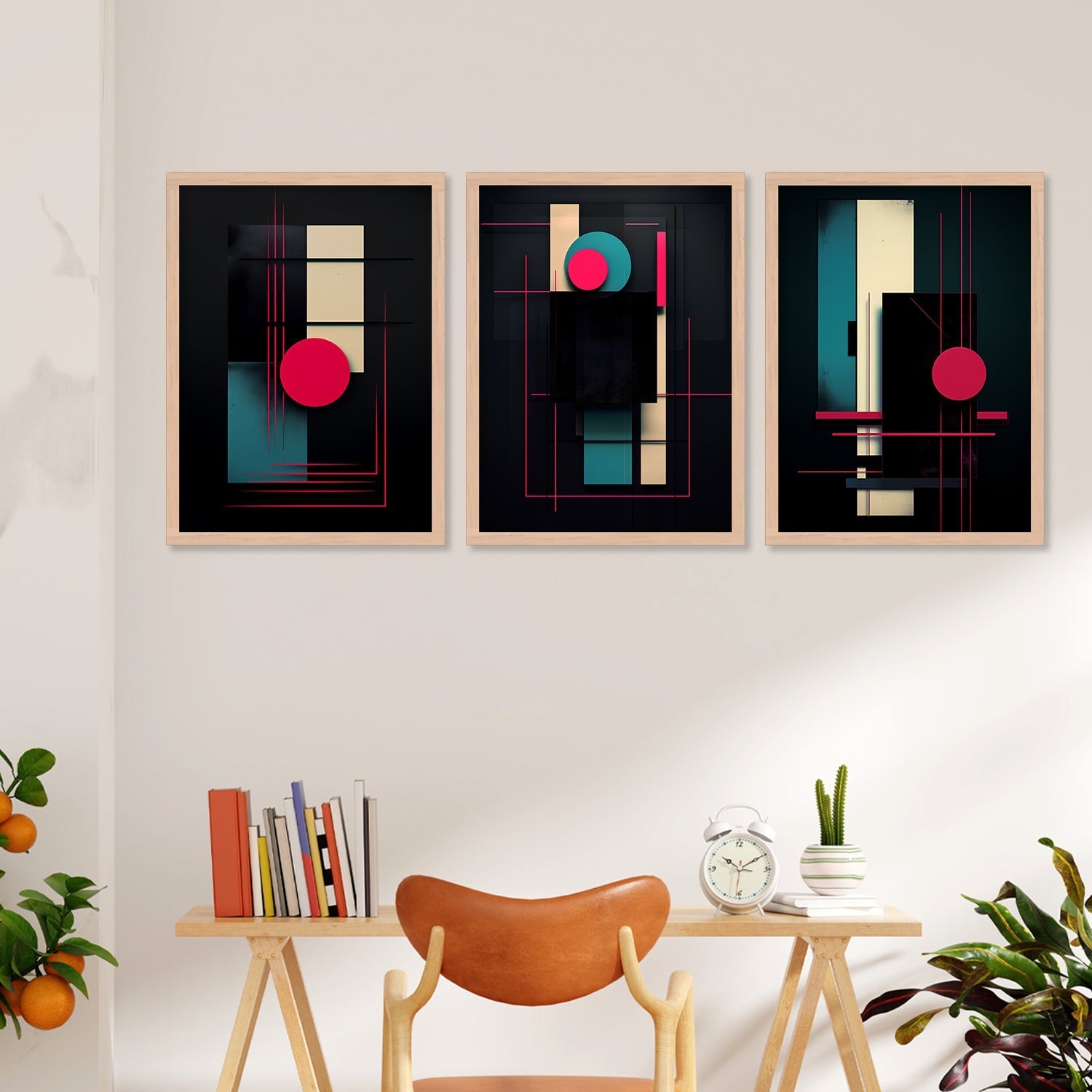 New Rectangular And Circle Shapes