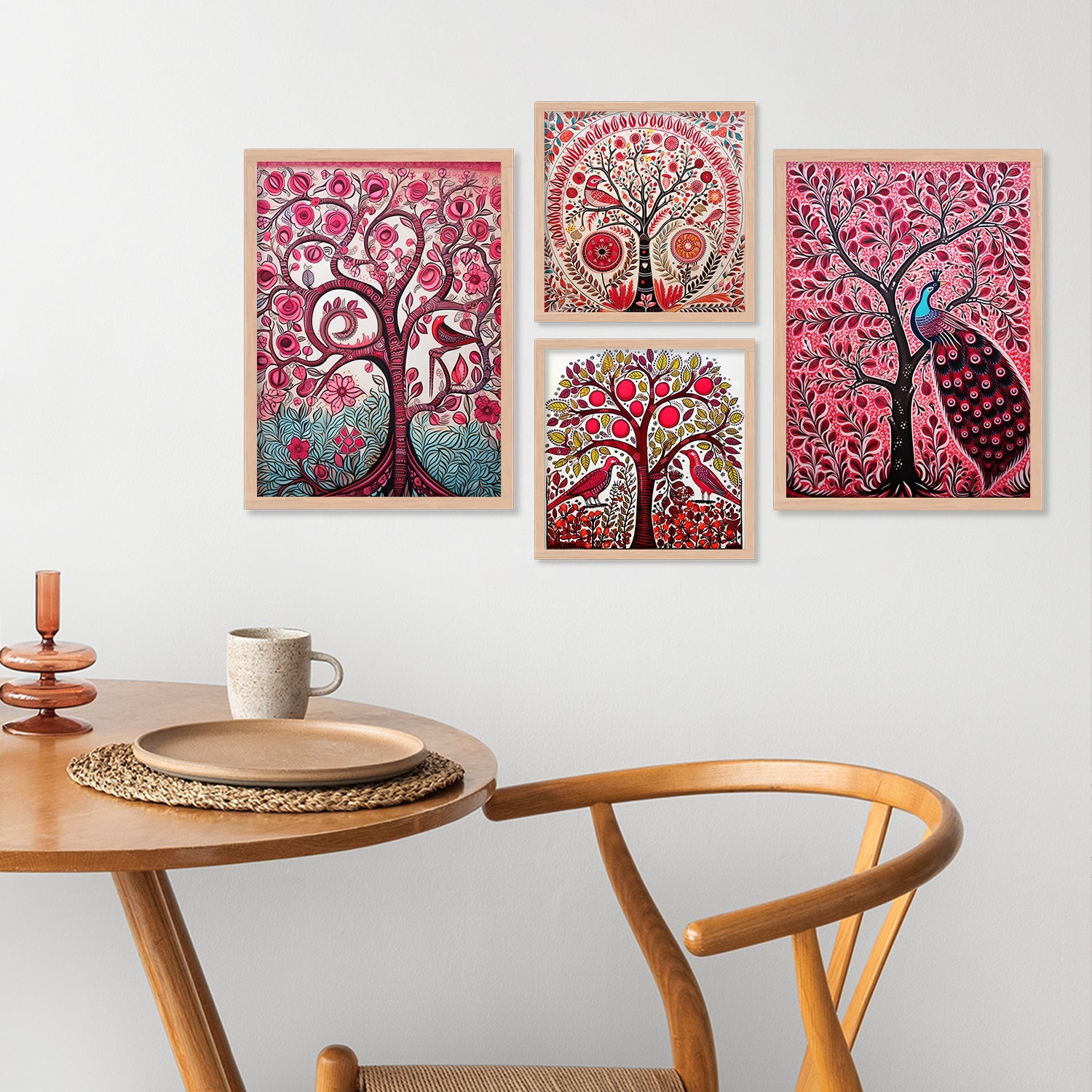 Jungle Wall Panting