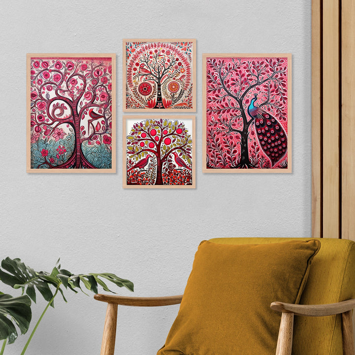 Jungle Wall Panting