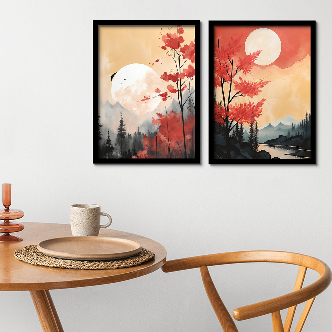 Sunrise Art