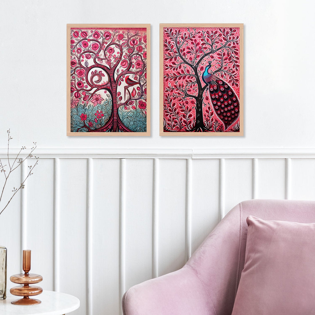 Jungle Wall Panting