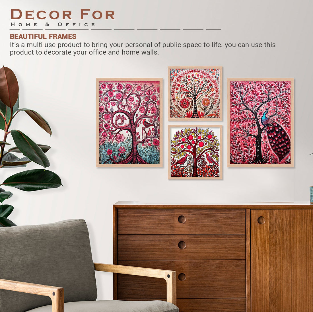 Jungle Wall Panting