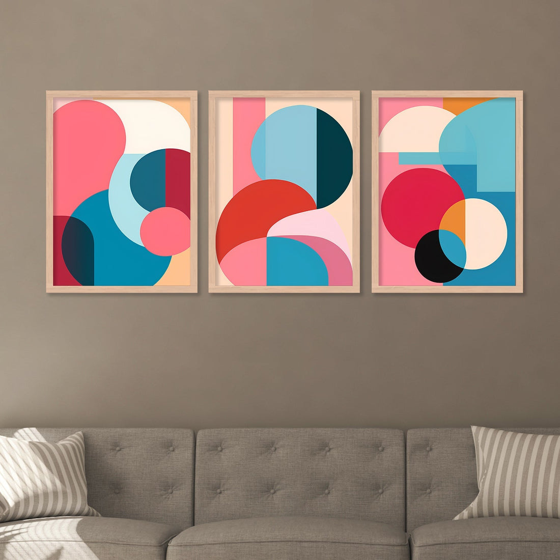 Circular Design Art