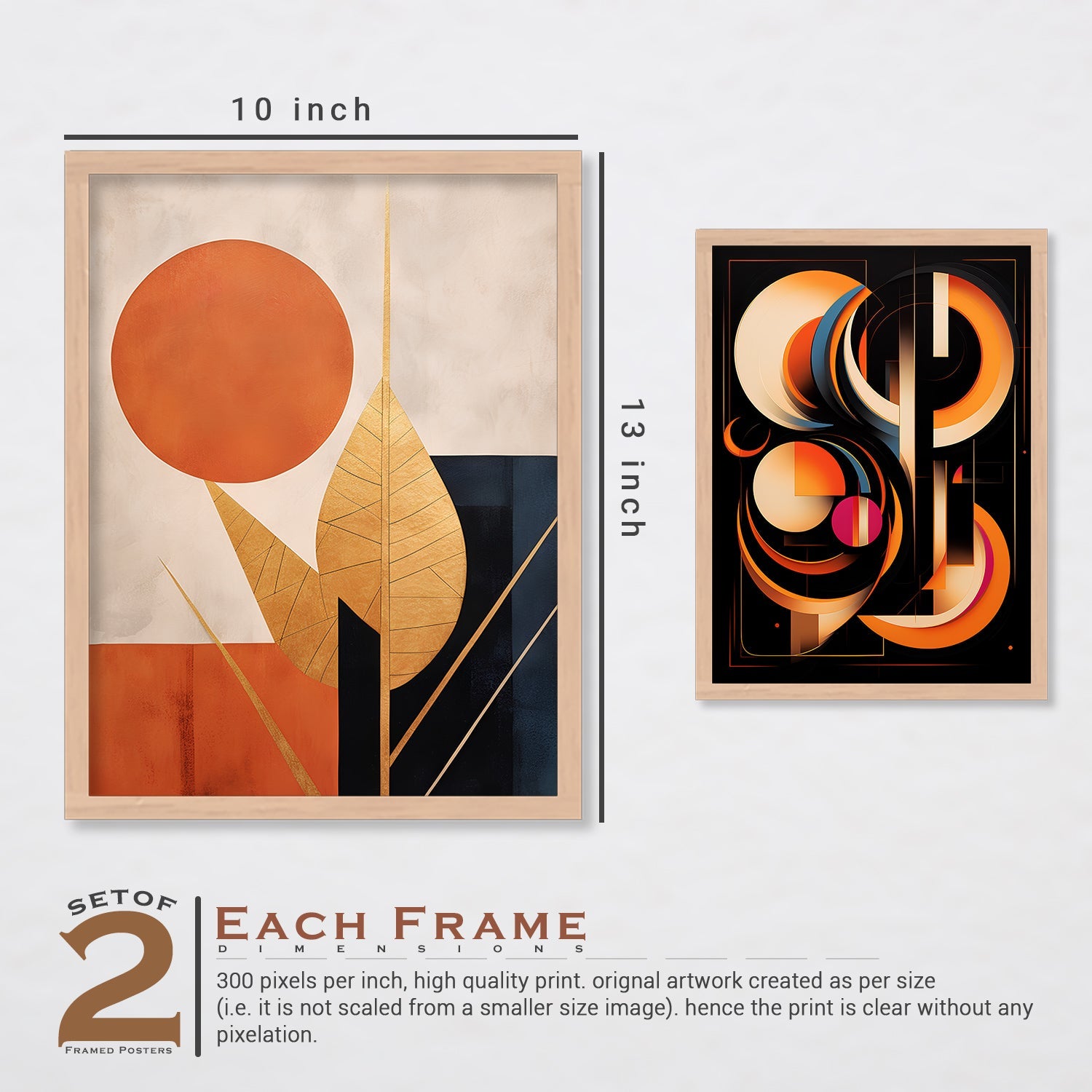 Circle Design Art