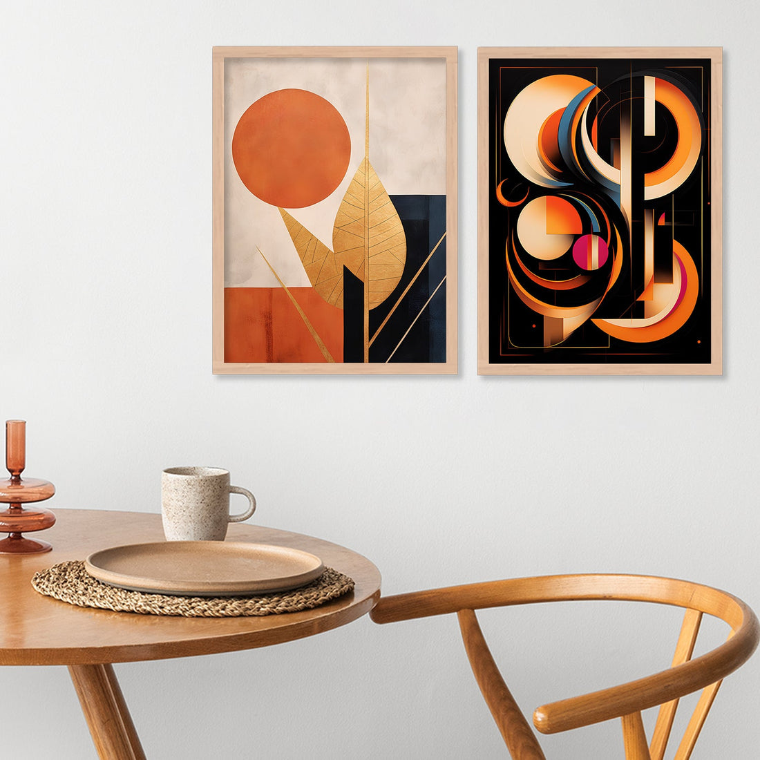 Circle Design Art