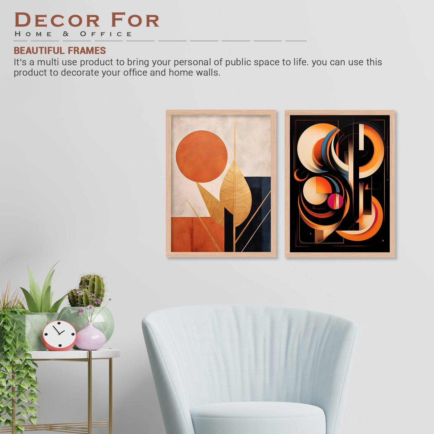 Circle Design Art