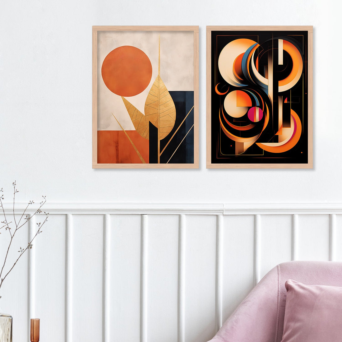 Circle Design Art